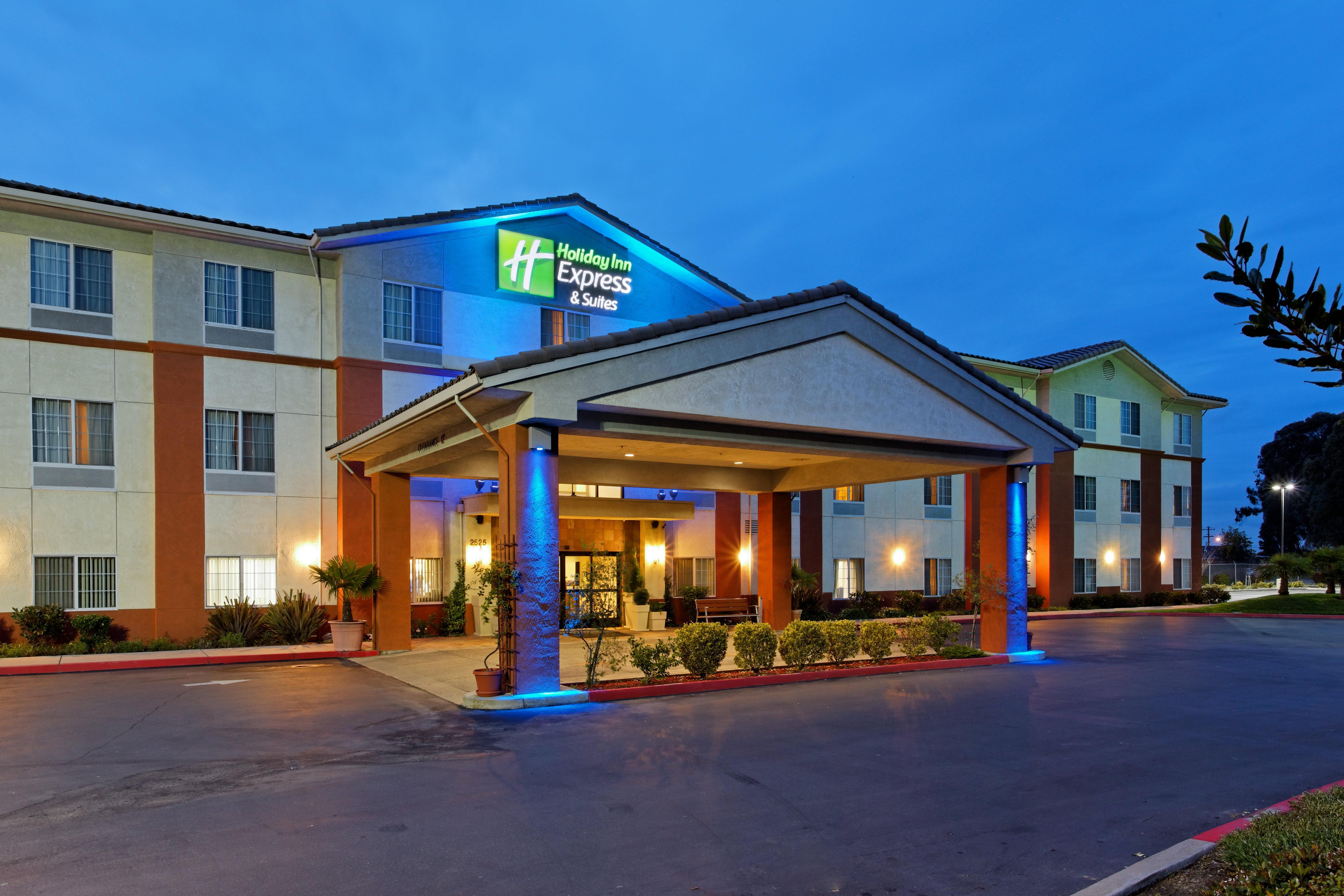 Holiday Inn Express San Pablo - Richmond Area, An Ihg Hotel Exterior photo