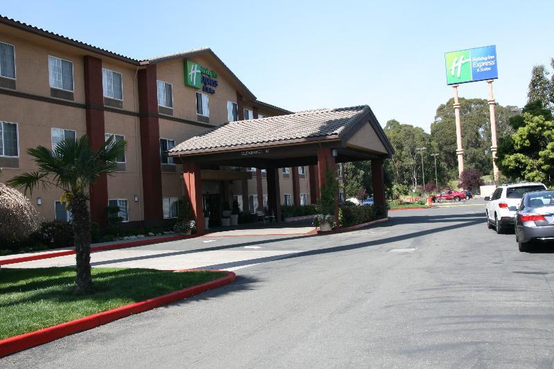 Holiday Inn Express San Pablo - Richmond Area, An Ihg Hotel Exterior photo