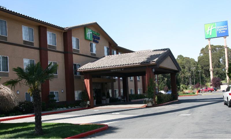 Holiday Inn Express San Pablo - Richmond Area, An Ihg Hotel Exterior photo